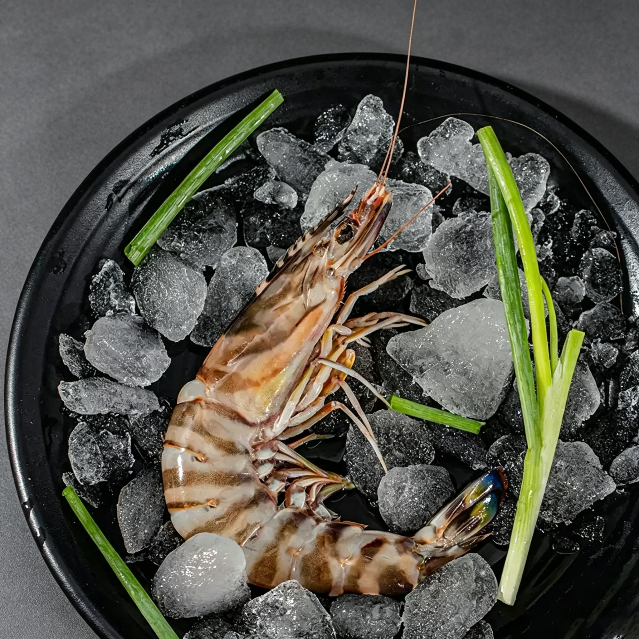Frozen Raw Tiger Prawns