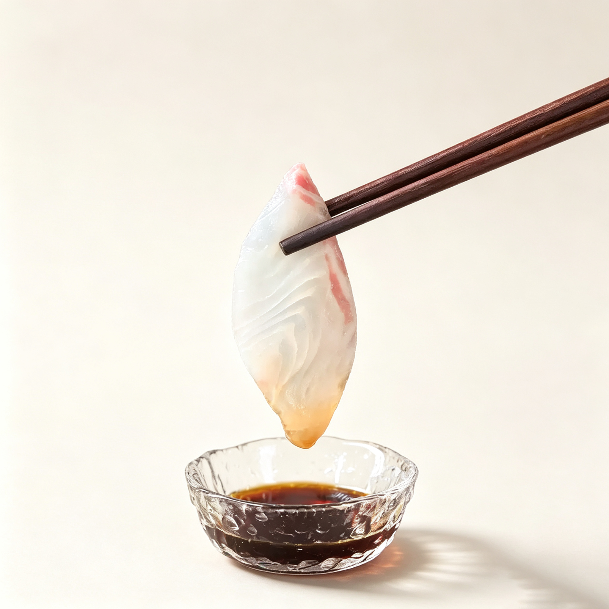 Frozen Sashimi-Grade Sea Bream