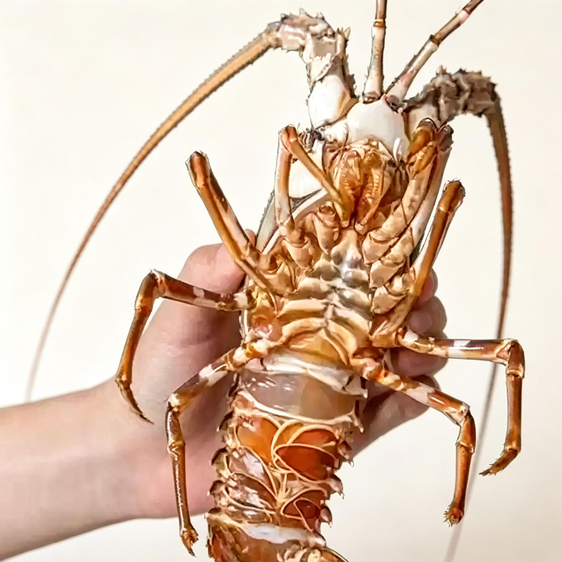 Frozen Spiny Lobster