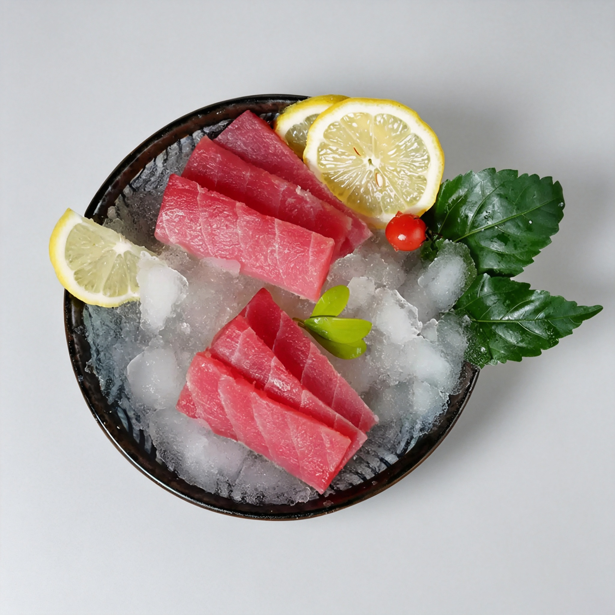 Frozen Yellowfin Tuna Loin